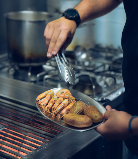 Melhor restaurante de marisco em Lisboa