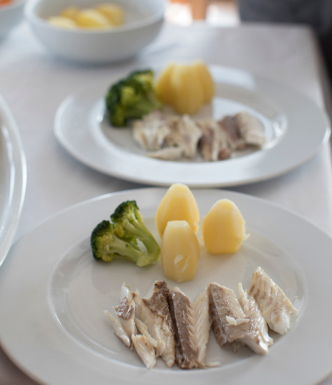 Crepes de Lagosta
