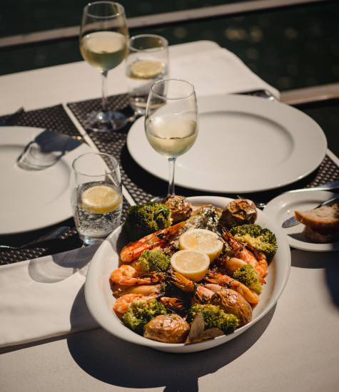 Gambas Tigre