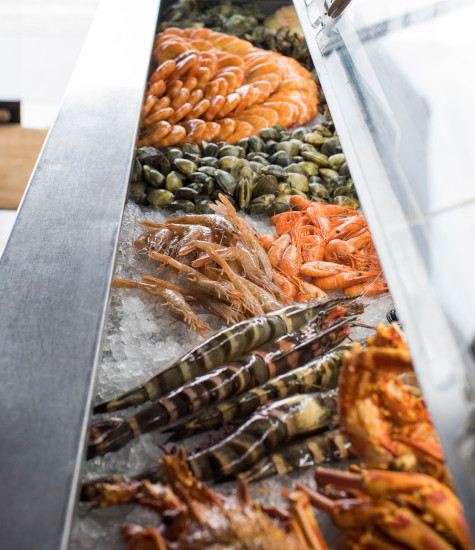 Gambas Tigre|Montemar
