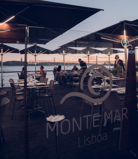 Melhor restaurante de marisco em Lisboa